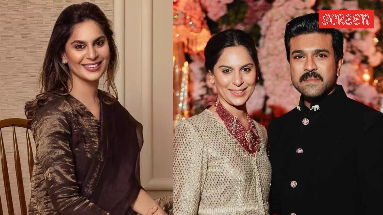 Ram Charan’s wife Upasana Konidela is heir to Rs 77,000 crore business empire, women of the family demanded their share | Telugu News