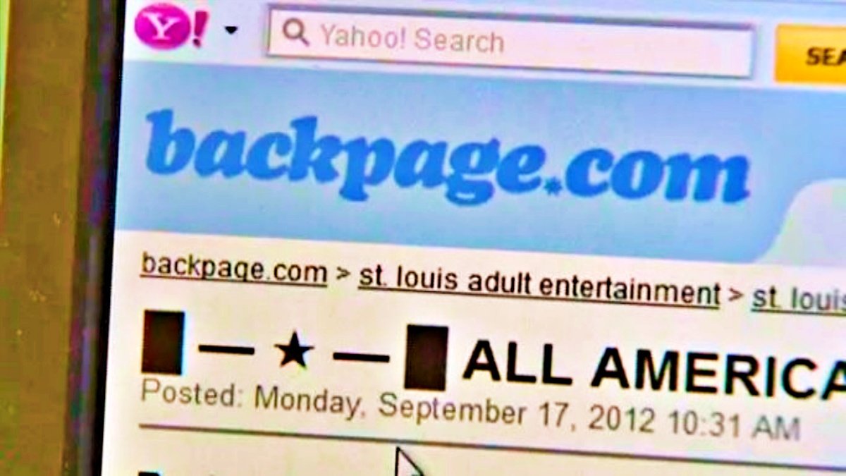 US Government Begins 0M Payouts to Backpage Trafficking Victims