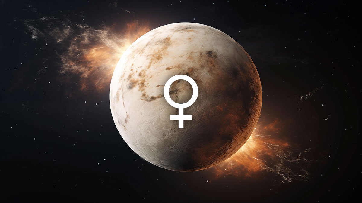 Love & Beauty • Astrologify