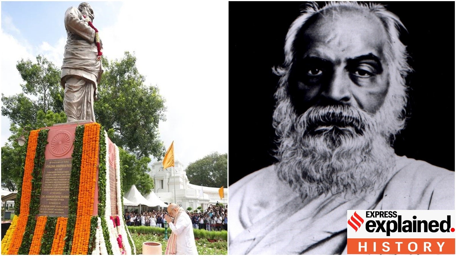 Amit Shah honours Vithalbhai Patel: Role Vallabhbhai’s brother played in shaping India’s Parliament | Explained News