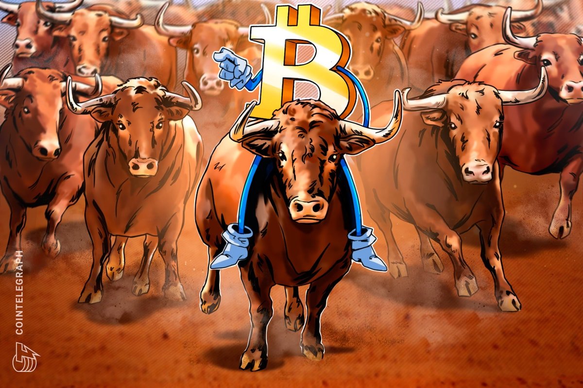 Bitcoin Copies Gold Surge But 0,000 Worries Remain