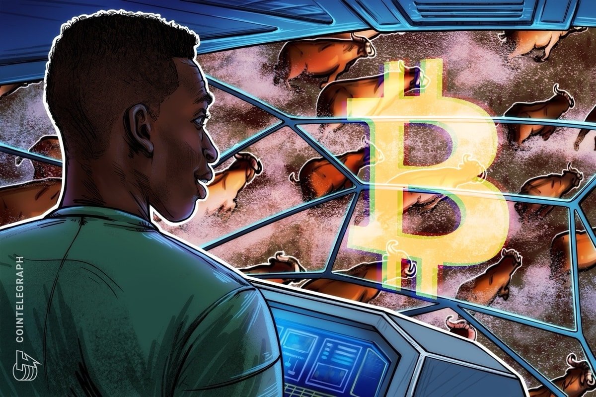 Bullish Divergences Push BTC to 3K As Whales Sell Supply