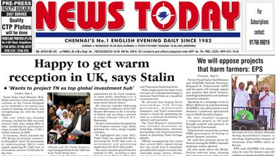 E-paper 03 September 2025 – News Today