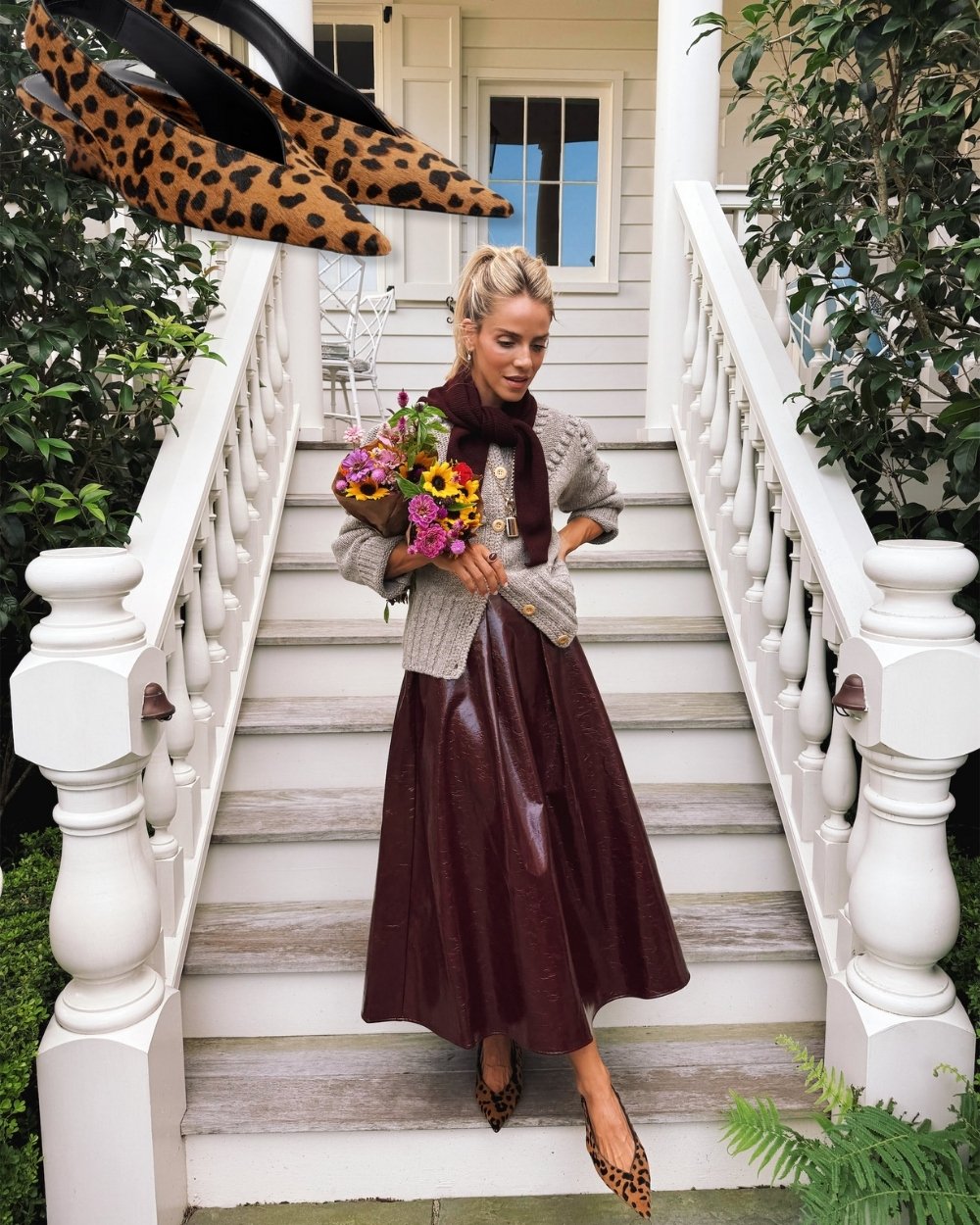 Every Outfit I Wore This Month: September