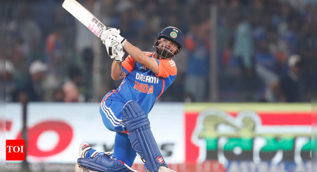 Rinku Singh Exclusive: ‘Don’t like being tagged as T20I specialist; want to play Tests for India’ | Cricket News