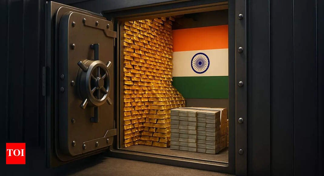 India’s holdings of US Treasury bill down! Gold finds favour in forex reserves; still among top 20 T-bills investors