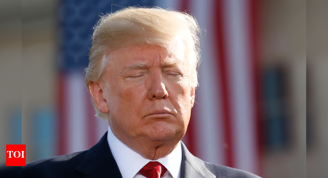 Biden 2.0 cover-up? Trump’s 2-word rant aims to quash health rumors, but far-right ex-ally says ‘something is going on’