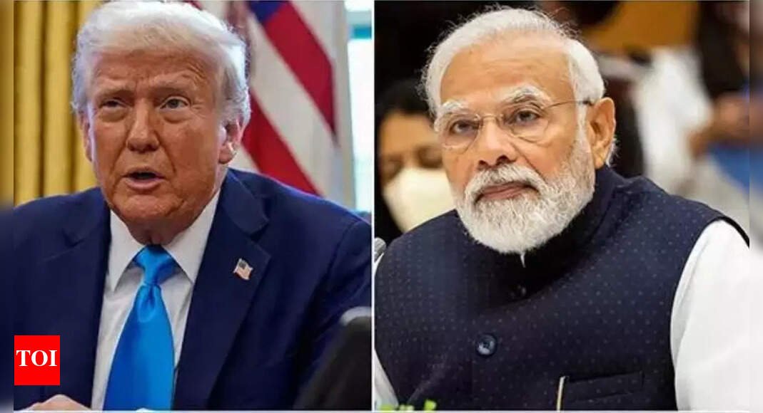 ‘It’s getting late’: Trump calls US-India trade ‘one-sided disaster’; slams Russia oil, arms trade