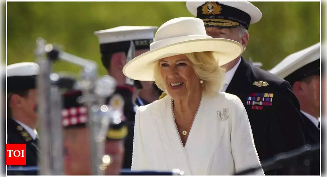 ‘Power and the Palace’: What happened when Queen Camilla faced a creep; new book reveals