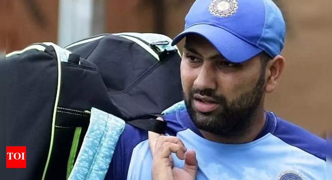 ‘Ajao chhod deta hu tumko’: Rohit Sharma’s chat with physio goes viral | Cricket News
