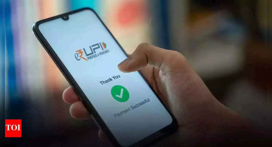 UPI record: No. of transactions at 2k crore in Aug