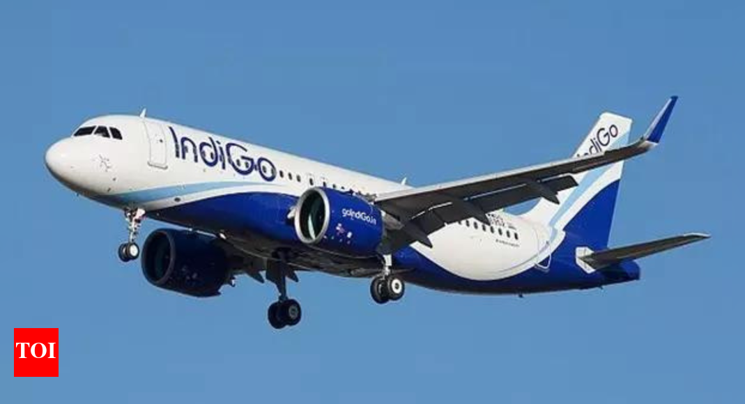 Mid-air scare: Suspected bird hit on IndiGo Nagpur-Kolkata flight; probe under way | India News