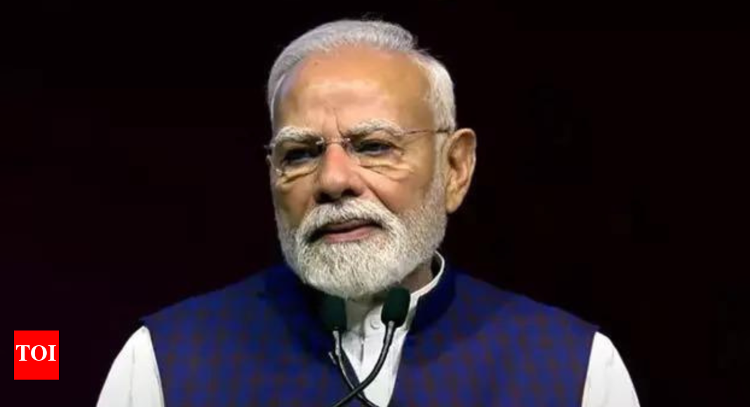 ‘My mother had nothing to do with politics’: PM Modi’s first reaction to ‘abuse’ row; slams RJD-Congress | India News