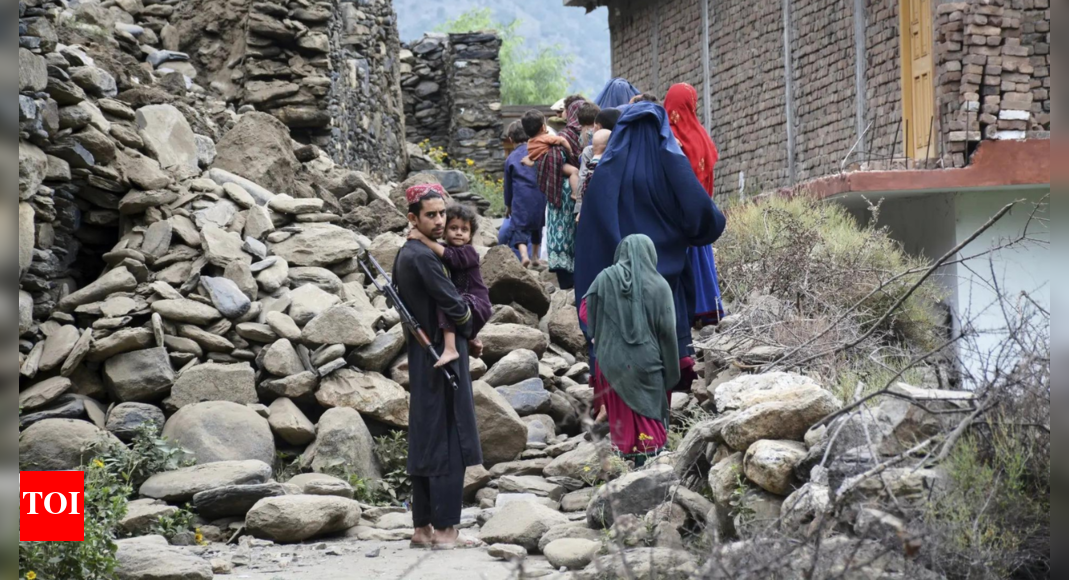 Afghanistan earthquake: Death toll rises to 1,411; over 5,000 homes destroyed