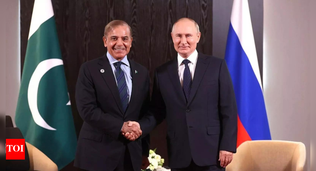 ‘Respect your relationship with India’: Pakistan PM tries to cozy up to Putin; pitches ‘supplementary’ ties