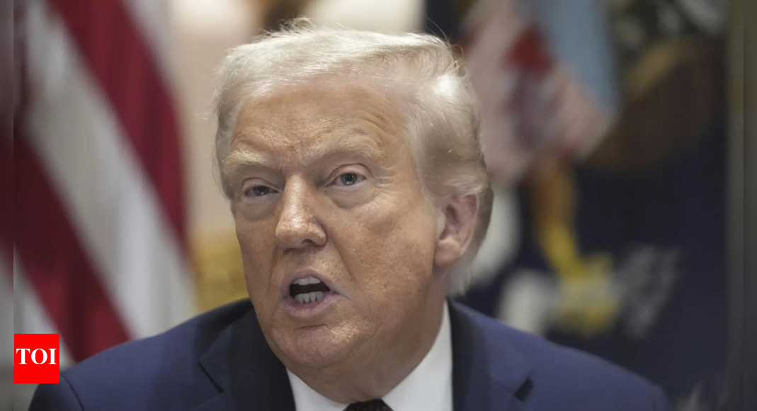 Trump wrecked India ties for business interests in Pakistan: Fmr NSA | World News