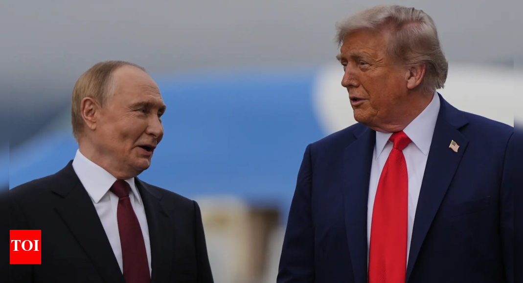 ‘Very disappointed’: Trump blasts Putin as Ukraine peace deadline nears, vows to ‘do something to help people live’ | Watch