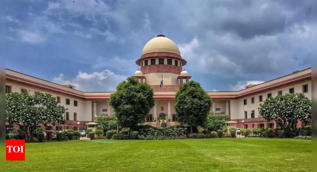 Cheque bounce convict can make deal, avoid jail: SC | India News