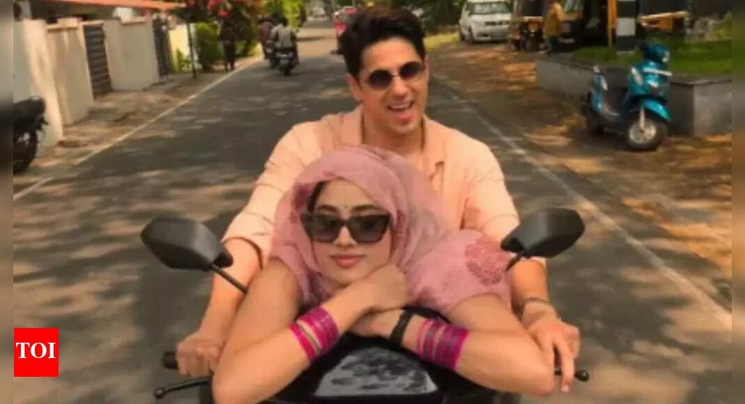 ‘Param Sundari’ Box Office collection day 5: Sidharth Malhotra-Janhvi Kapoor’s film picks up pace on Tuesday; earns over Rs 34 crore | Hindi Movie News