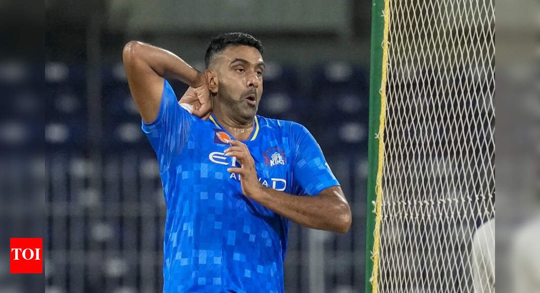 After IPL retirement: R Ashwin eyes shocking BBL debut – talks already underway | Cricket News