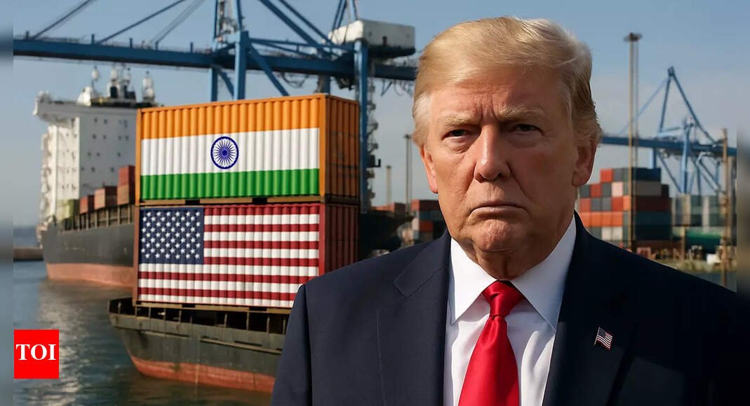Donald Trump’s big statement: India ‘kills us with tariffs’; again claims New Delhi offered ‘no tariff’ deal