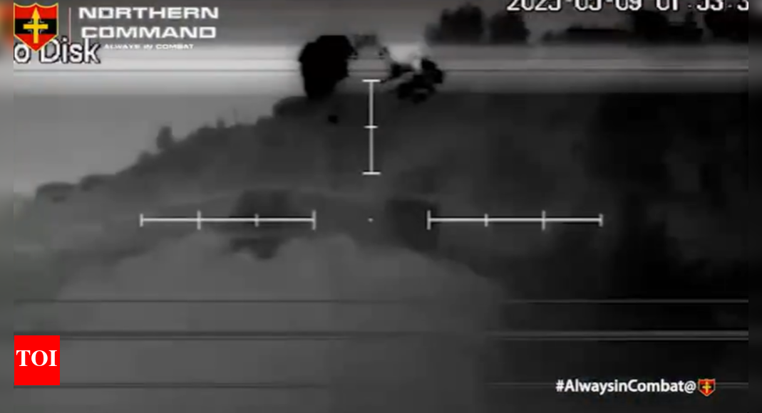 Op Sindoor: Army’s new video sets record straight on ceasefire – watch | India News