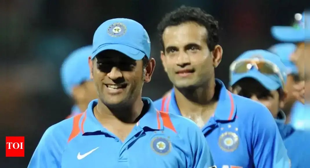 Irfan Pathan tags MS Dhoni, says ‘sath baith kar pienge’ in fiery reply to hookah controversy | Cricket News