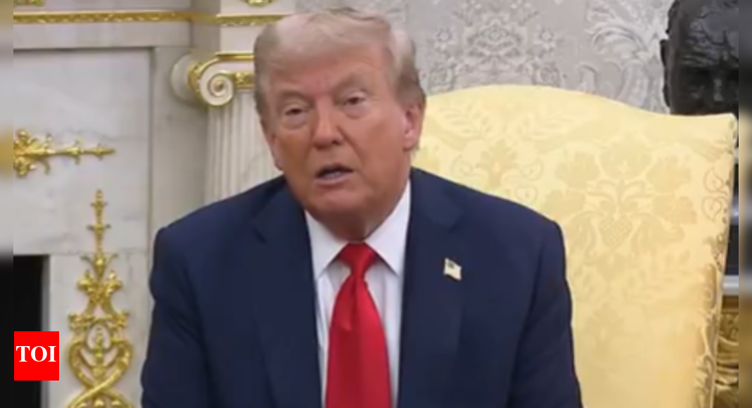 ‘India’s got big problems’: Trump hints at ‘phase-2, phase-3’ of ‘sanctions’ over Russian oil purchase – watch