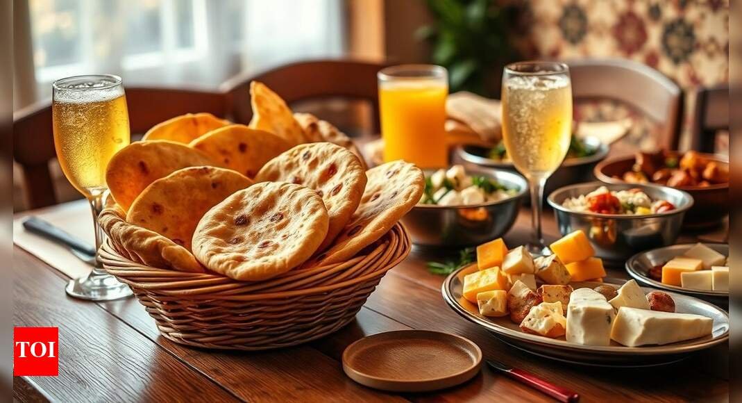 Sitharaman’s ‘Diwali gift’: From paneer to paratha, Centre explains tweaks in GST rates