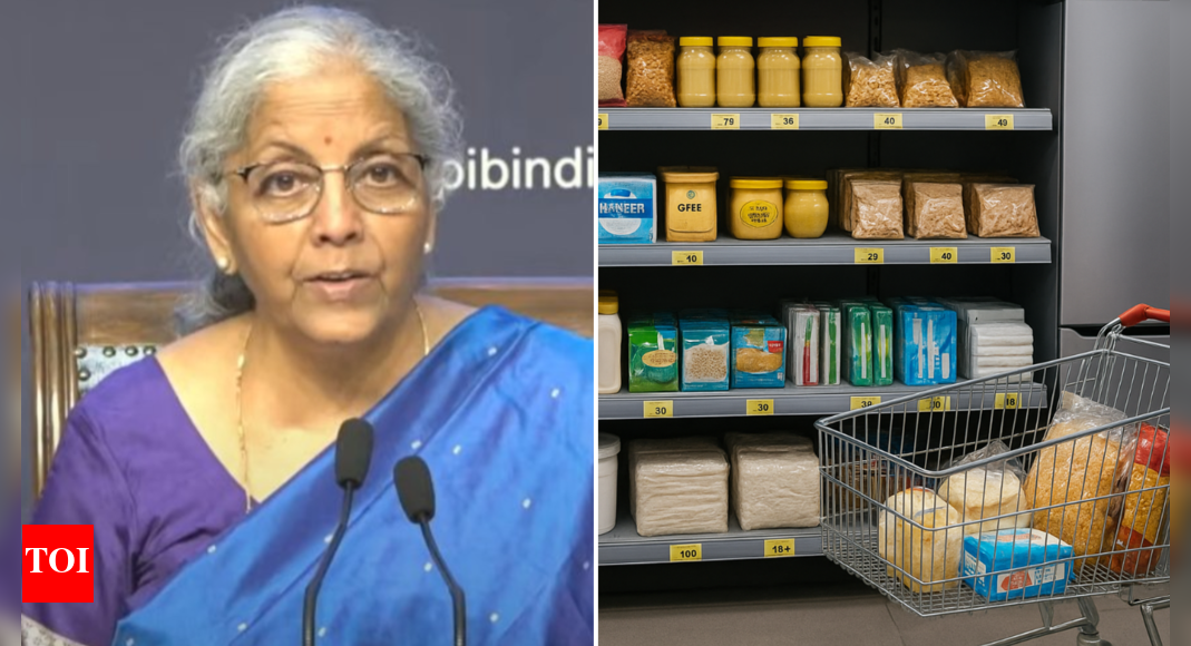 GST revamp: Life & health cover, white goods, most cars to get cheaper