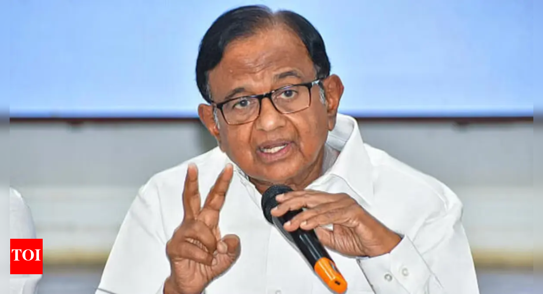 ‘Our pleas fell on deaf years’: Congress ‘welcomes’ GST rate cuts; but calls decision ‘8 years too late’ | India News