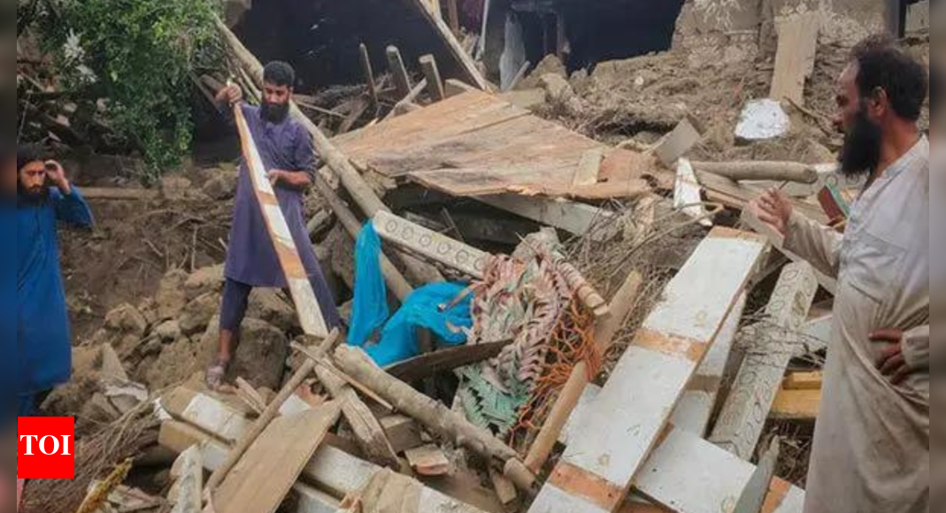 Another earthquake in Afghanistan: 4.8 magnitude jolts region; fourth tremor in three day