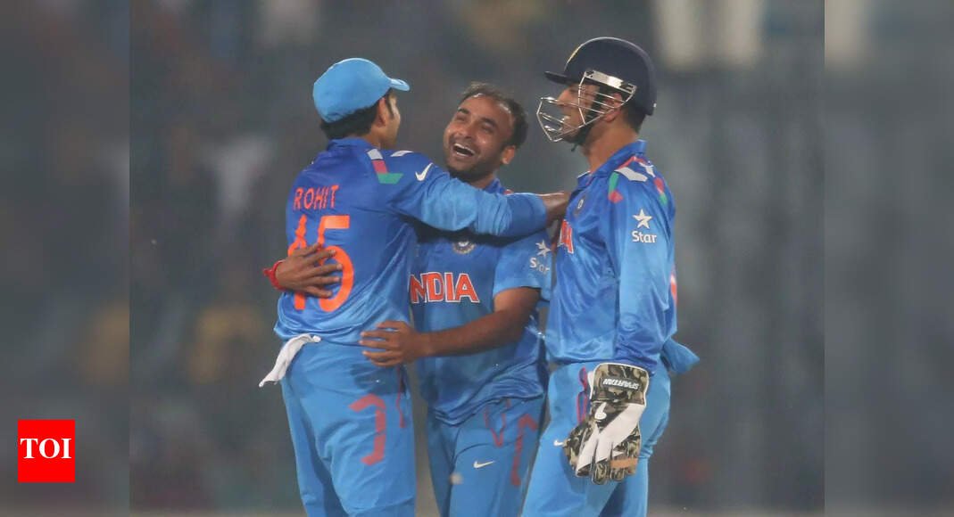 ‘I was depressed’: Amit Mishra opens up on career gap after announcing retirement from cricket | Cricket News