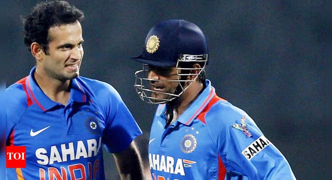 ‘MS Dhoni treated people like shit’: Yograj Singh’s scathing attack, backs Irfan Pathan | Cricket News
