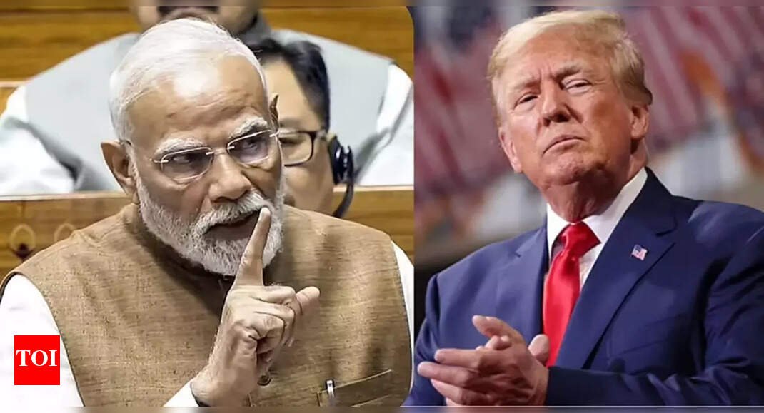 Trump’s personal rapport with PM Modi is gone, says former US NSA John Bolton; warns ties won’t shield leaders from US president’s ‘worst’