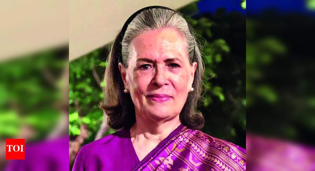 Was Sonia voter before she was citizen? Court to hear plea for FIR | India News