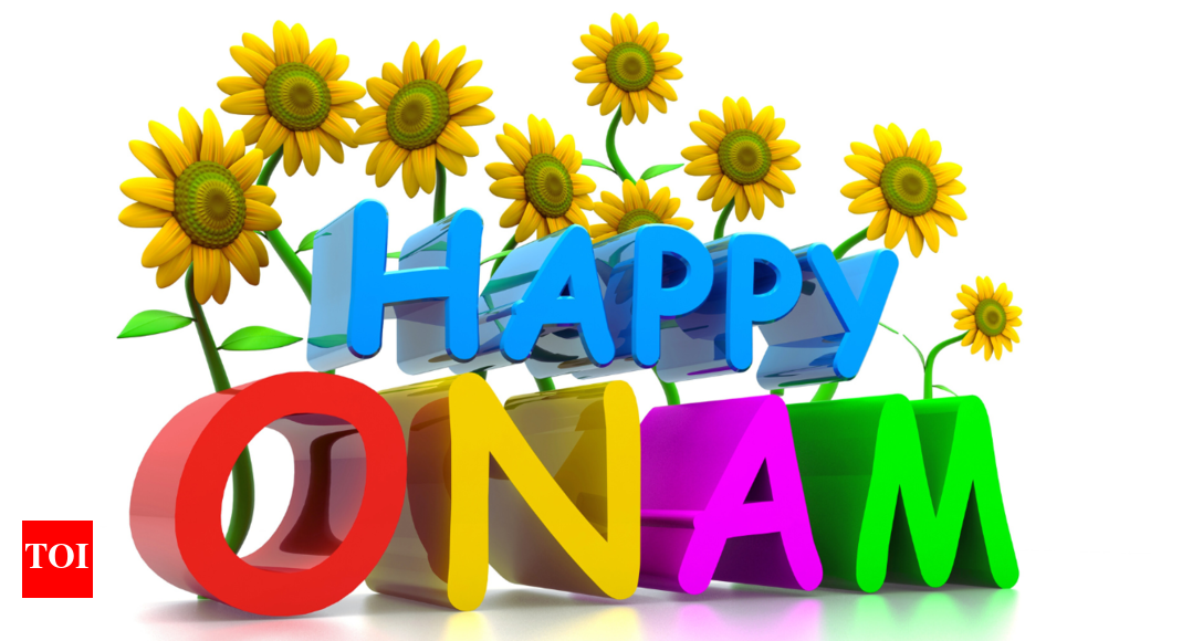 Happy Onam 2025: Top 50 Wishes, Messages and Quotes to share with your friends and family