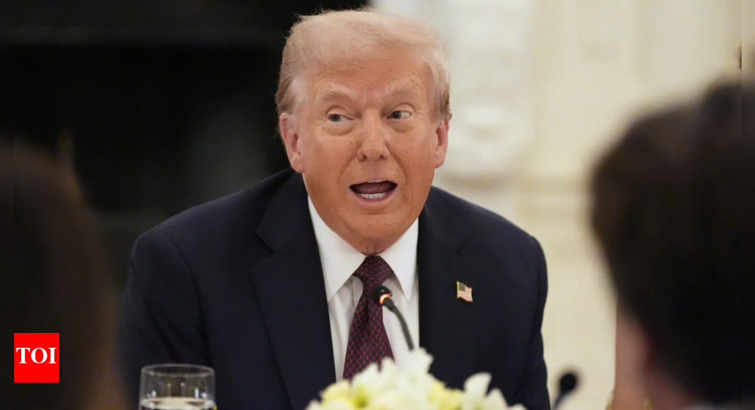 ‘Woke’: Trump renames Pentagon as ‘Department of War’; GOP hails move as tribute to US military