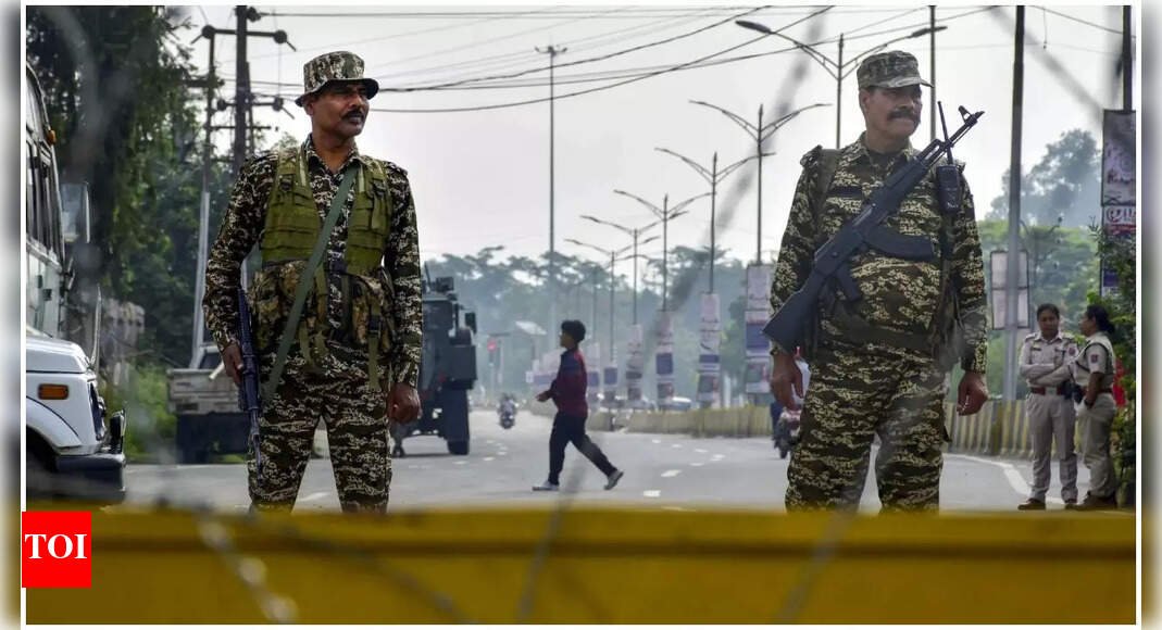Meitei, Kuki groups junk Centre’s Manipur ‘deals’ | India News