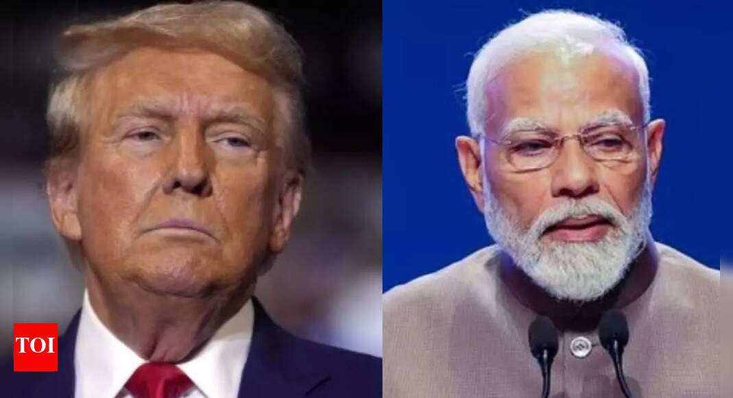 ‘I’ll always be friends with Modi’: Trump calls India-US ties ‘very special’; voices disappointment over PM’s recent actions | India News