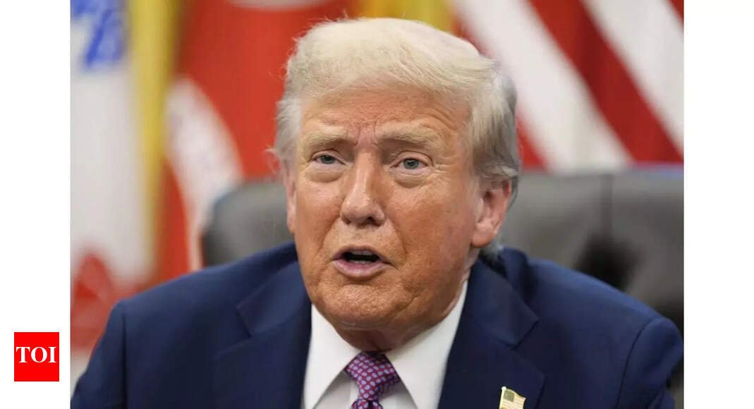 Trump calls EU’s .5 billion fine on Google ‘very unfair’, says ‘will NOT allow these discriminatory actions ‘