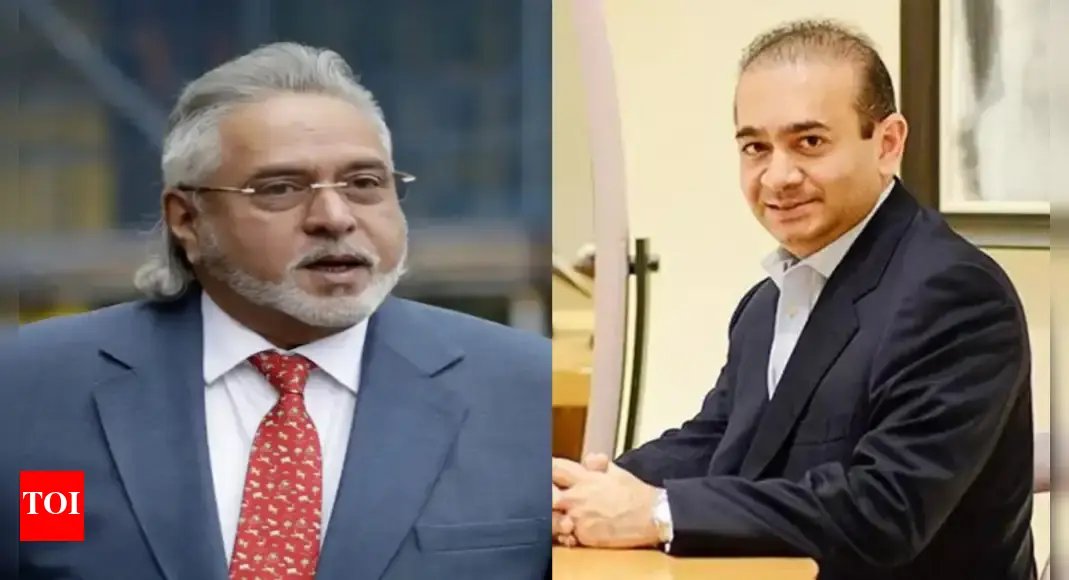 UK team inspects Tihar: India offers ‘special enclave’ plan for fugitives; focus on Nirav Modi, Mallya | India News