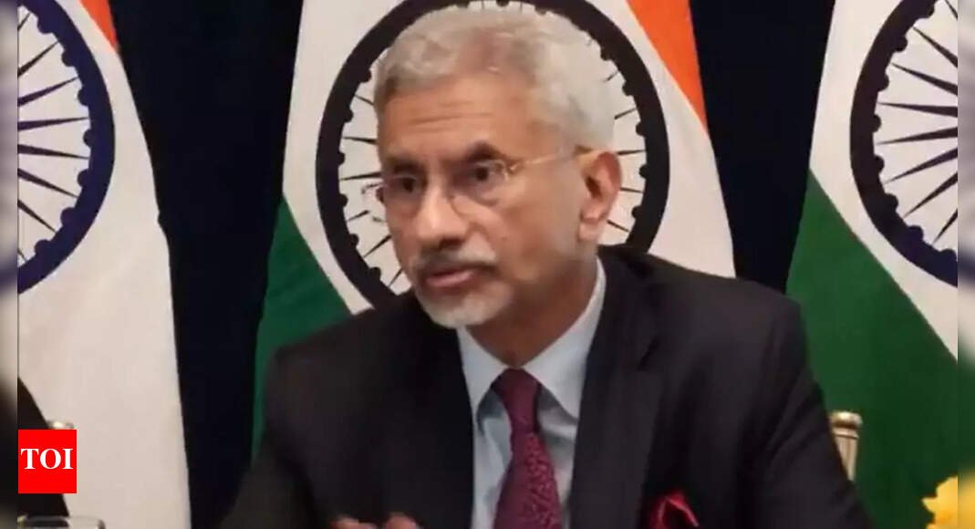 Modi, Trump have always been good friends, says EAM | India News