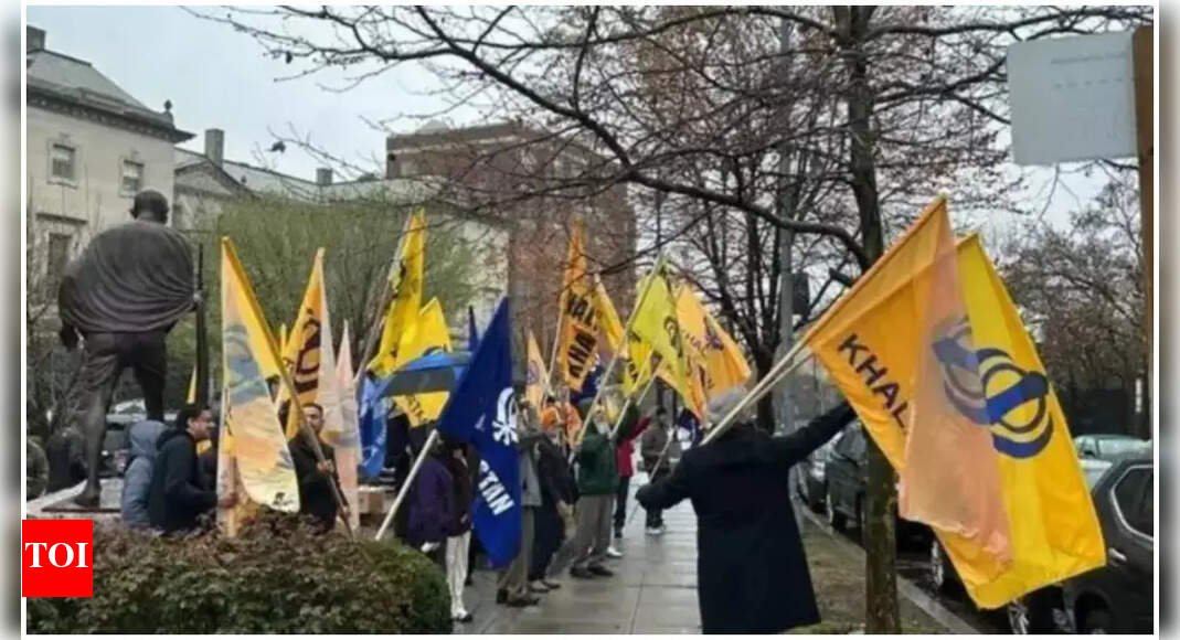 Pro-Khalistan outfits getting funds from Canada, its govt says | India News