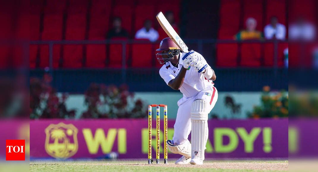 Exclusive | ‘I still want to play Test cricket’: Jason Holder calls for ‘fair compensation’ to counter lure of T20 leagues | Cricket News Exclusive | ‘I still want to play Test cricket’: Jason Holder calls for ‘fair compensation’ to counter lure of T20 leagues | Cricket News