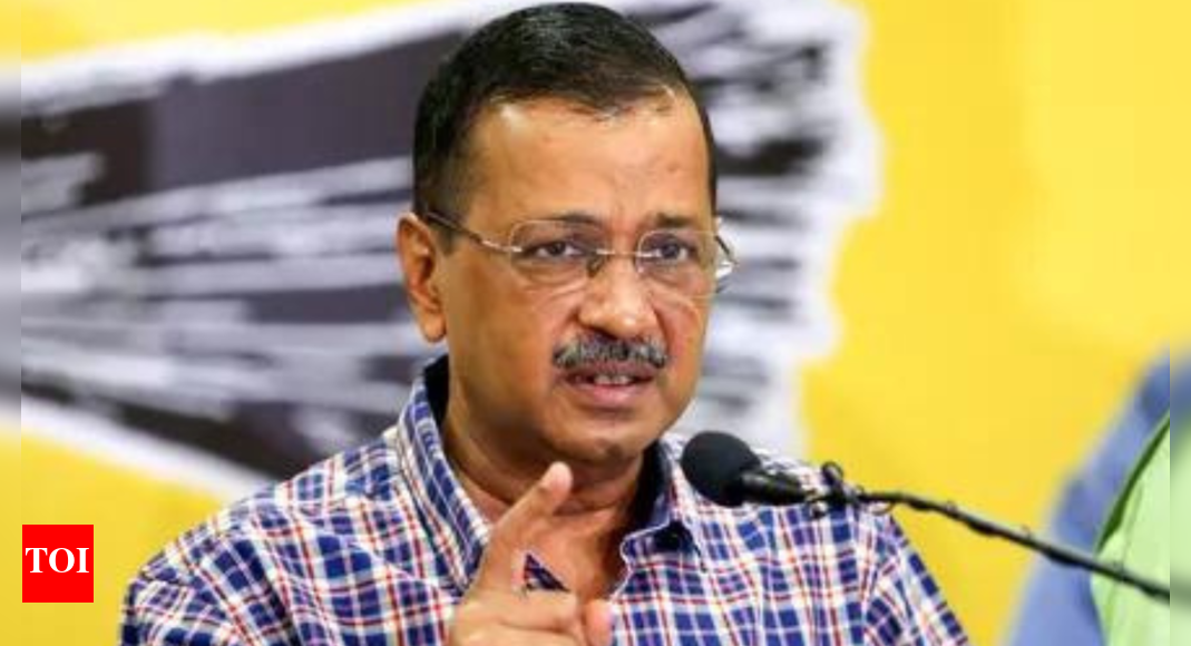 ‘Modi govt betrayed farmers’: Kejriwal slams ‘secret removal’ of 11% US cotton duty; AAP warns of farmer suicides | India News