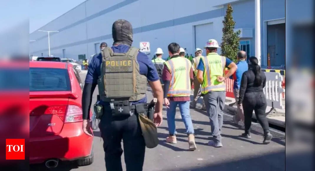 Largest-ever immigration raid: Hyundai-LG plant in Georgia targeted, .6 billion project now in limbo – What we know