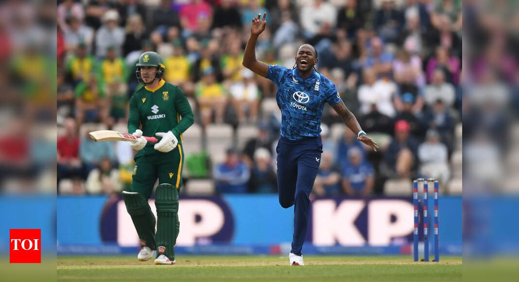 Heaviest defeat in ODI history! England break India’s record as South Africa crumble for 72 | Cricket News