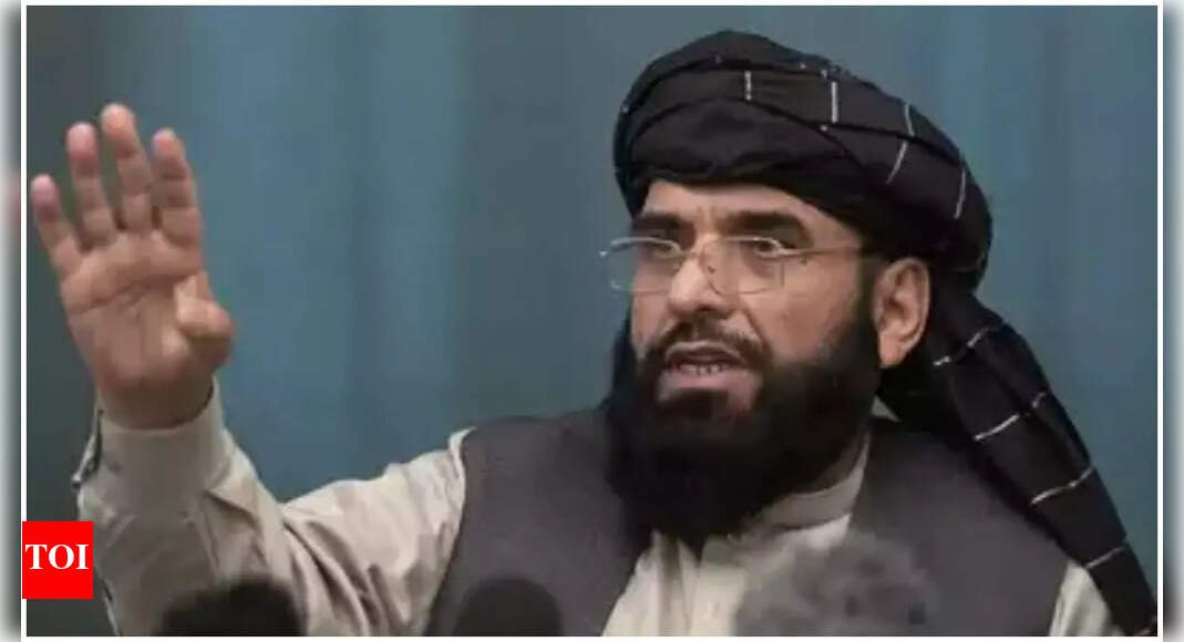 Taliban back upgrade in ties as India explores ministerial visit | India News