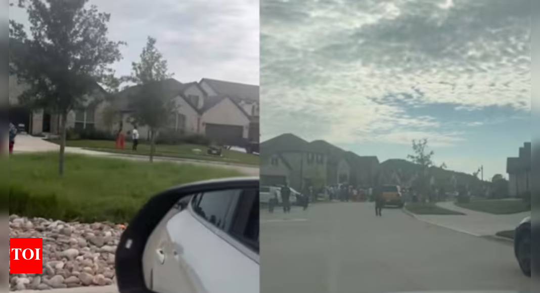 ‘Cancel H1-Bs’: Viral rant in Texas suburb stokes anti-immigrant sentiment online; ‘Want kids to grow up in America. Not India’